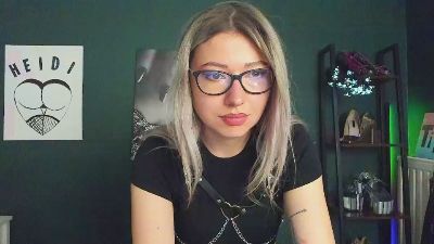 niceHEIDI live cam on Cam4