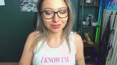 niceHEIDI live cam on Cam4