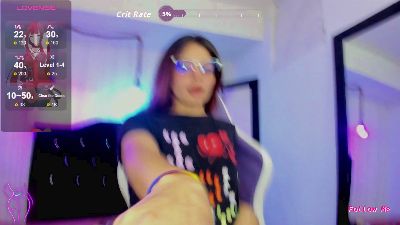 nicky_pop live cam on Cam4