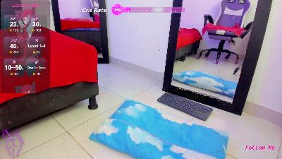 nicky_pop live cam on Cam4