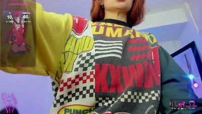 nicky_pop live cam on Cam4