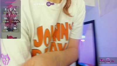 nicky_pop live cam on Cam4