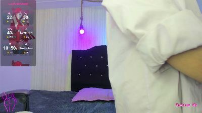nicky_pop live cam on Cam4