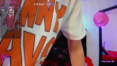 nicky_pop live cam on Cam4