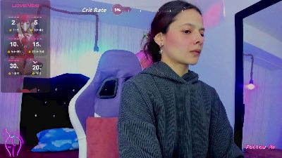 nicky_pop live cam on Cam4