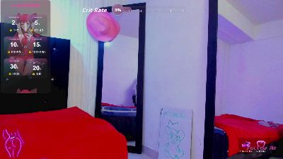 nicky_pop live cam on Cam4