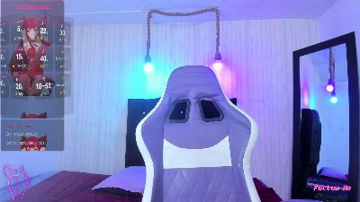 nicky_pop live cam on Cam4