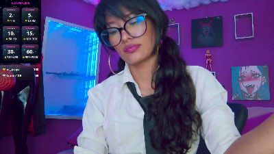 Live Sex Chat with nicol_monett