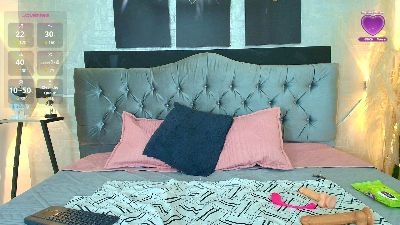 nicole_stevens live cam on Cam4