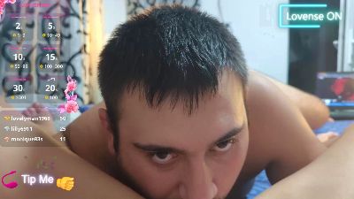 night_love34 live cam on Cam4