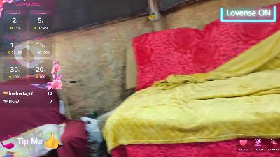 night_love34 live cam on Cam4