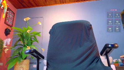 nikii_doll live cam on Cam4