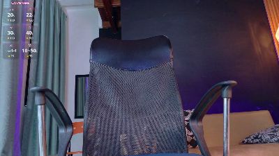 nikii_doll live cam on Cam4