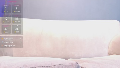nikii_doll live cam on Cam4