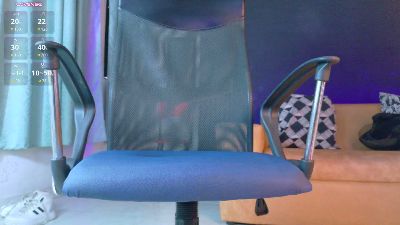 nikii_doll live cam on Cam4