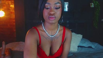 nikkystorm live cam on Cam4