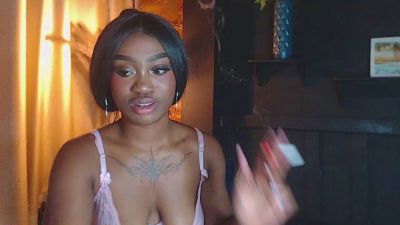 nikkystorm live cam on Cam4