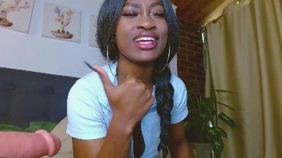 nikkystorm live cam on Cam4