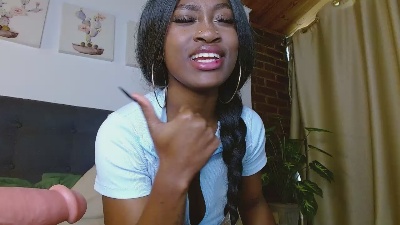 nikkystorm live cam on Cam4