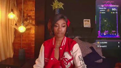 nikkystorm live cam on Cam4