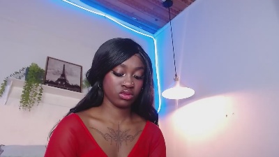 nikkystorm live cam on Cam4