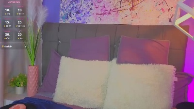 nikkystorm live cam on Cam4