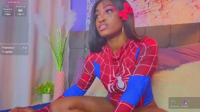 nikkystorm live cam on Cam4