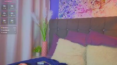nikkystorm live cam on Cam4
