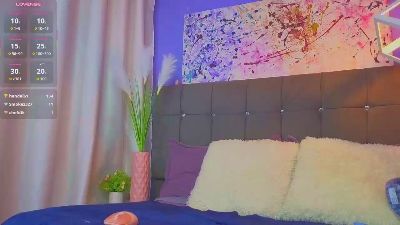 nikkystorm live cam on Cam4