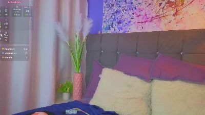 nikkystorm live cam on Cam4