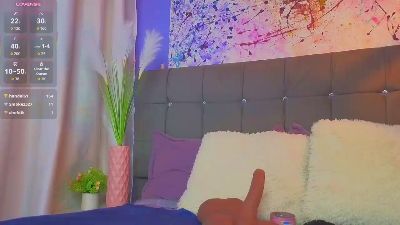 nikkystorm live cam on Cam4