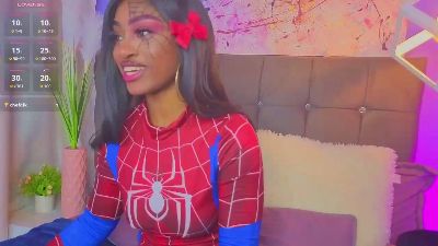 nikkystorm live cam on Cam4