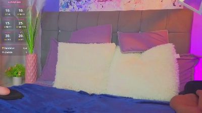 nikkystorm live cam on Cam4