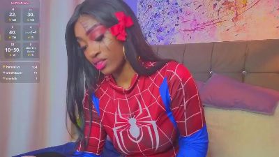 nikkystorm live cam on Cam4