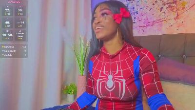 nikkystorm live cam on Cam4