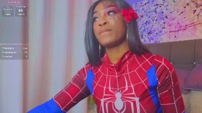 nikkystorm live cam on Cam4