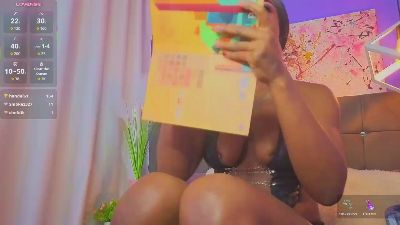 nikkystorm live cam on Cam4
