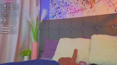 nikkystorm live cam on Cam4