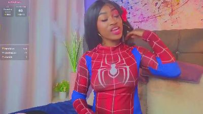 nikkystorm live cam on Cam4