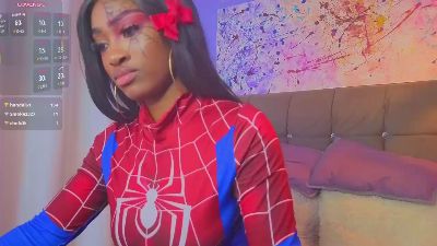 nikkystorm live cam on Cam4