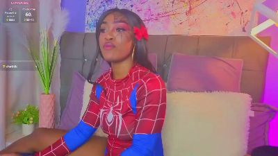 nikkystorm live cam on Cam4