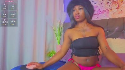 nikkystorm live cam on Cam4