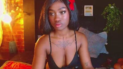 nikkystorm live cam on Cam4