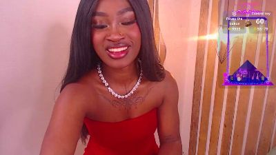 nikkystorm live cam on Cam4