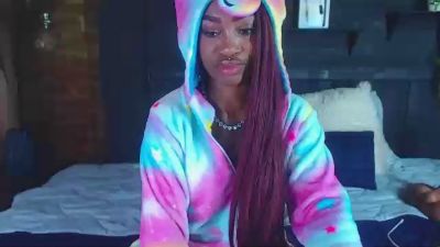 nikkystorm live cam on Cam4