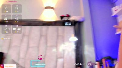 niky_love21 live cam on Cam4