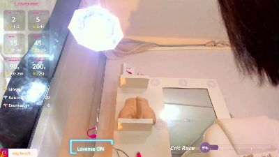 niky_love21 live cam on Cam4