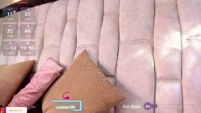 niky_love21 live cam on Cam4