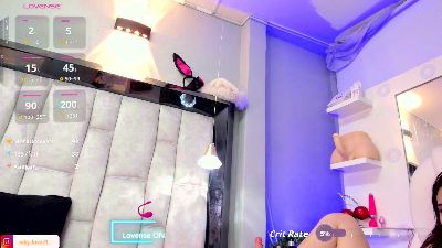 niky_love21 live cam on Cam4