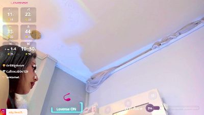 niky_love21 live cam on Cam4